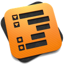 Application icon for OmniOutliner 4