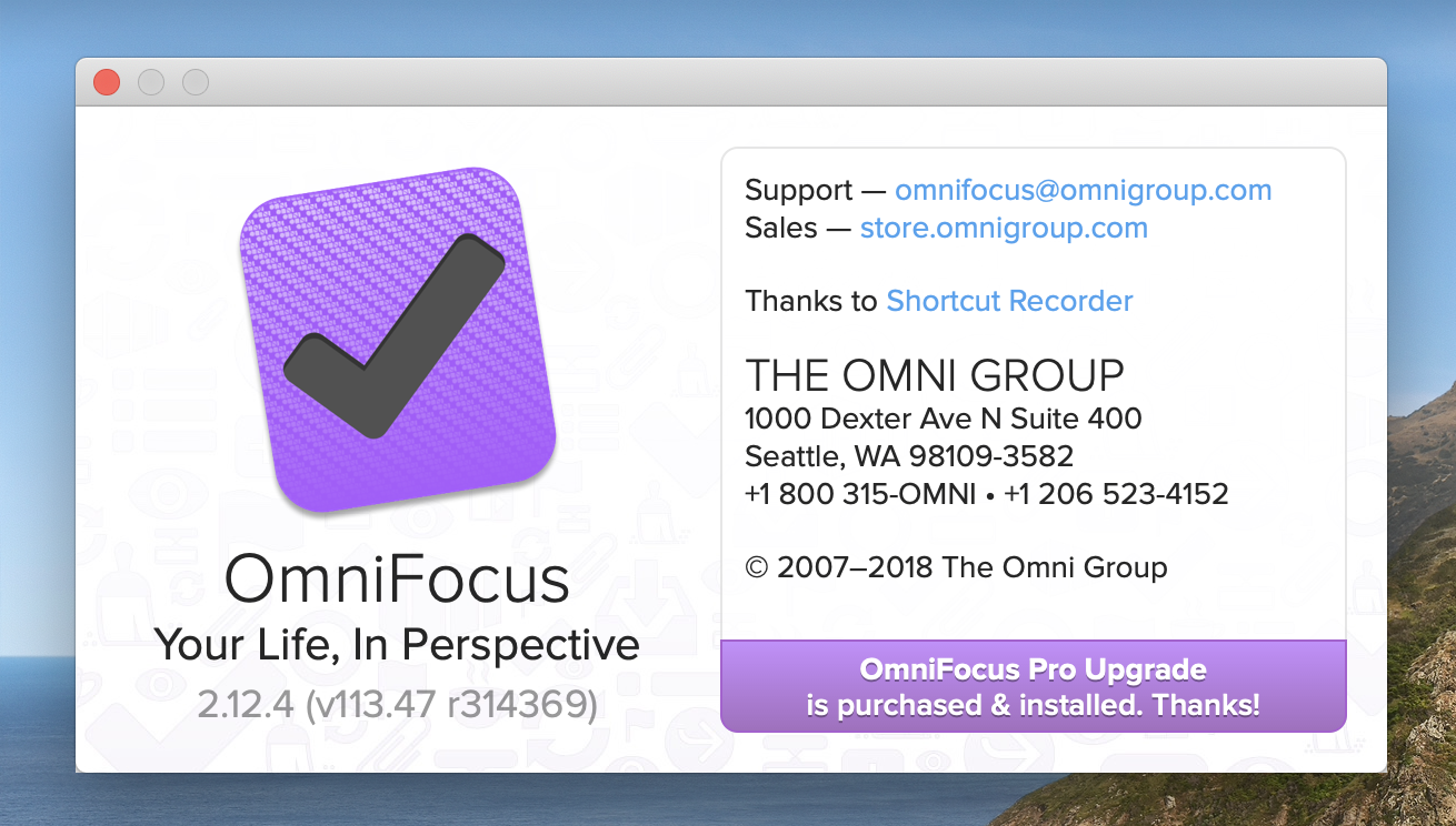 omnifocus pro for ipad or not reddit