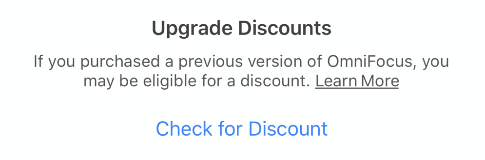 omnifocus coupon code omnifocus coupon code