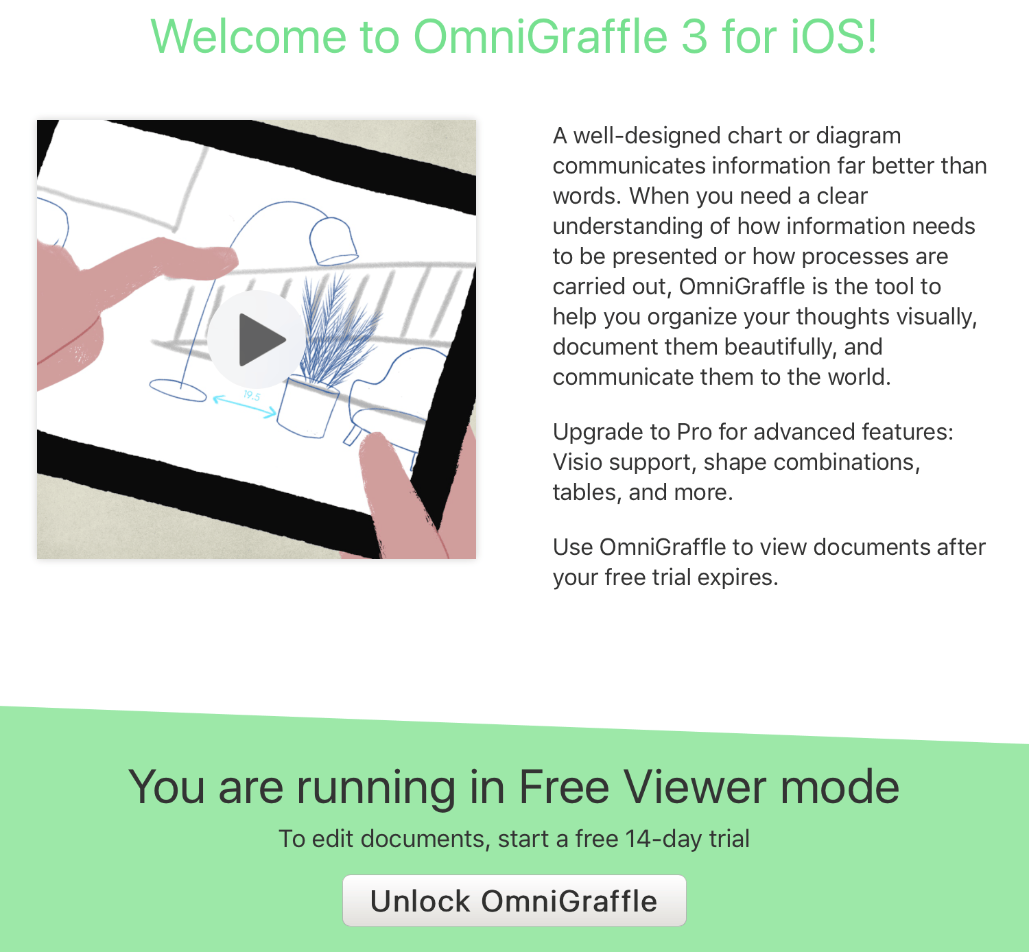 omnigraffle pro opening up visio document problem