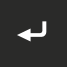 the Line Break button in the contextual menu on a row