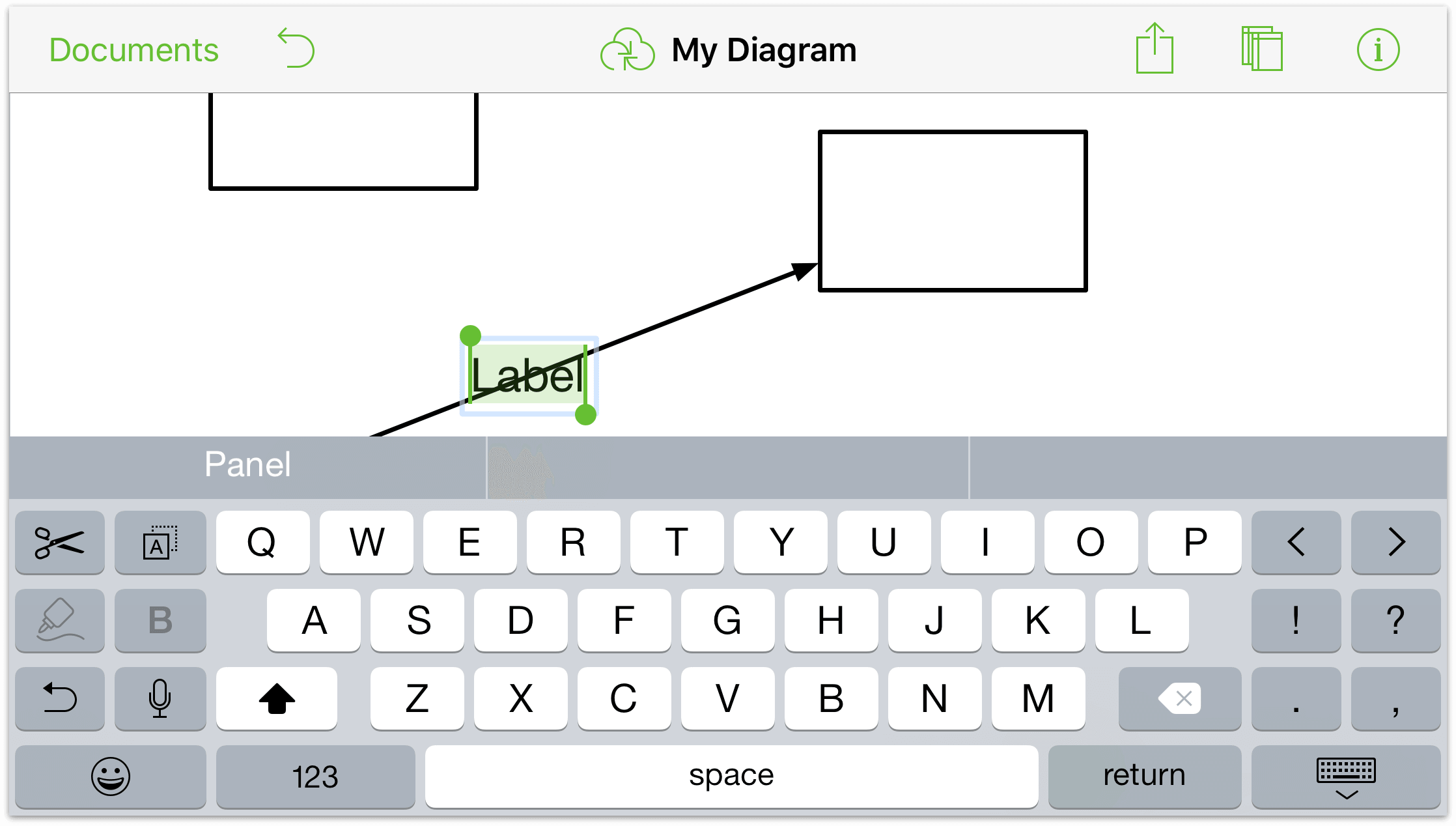 Label the Keyboard Diagram | Quizlet