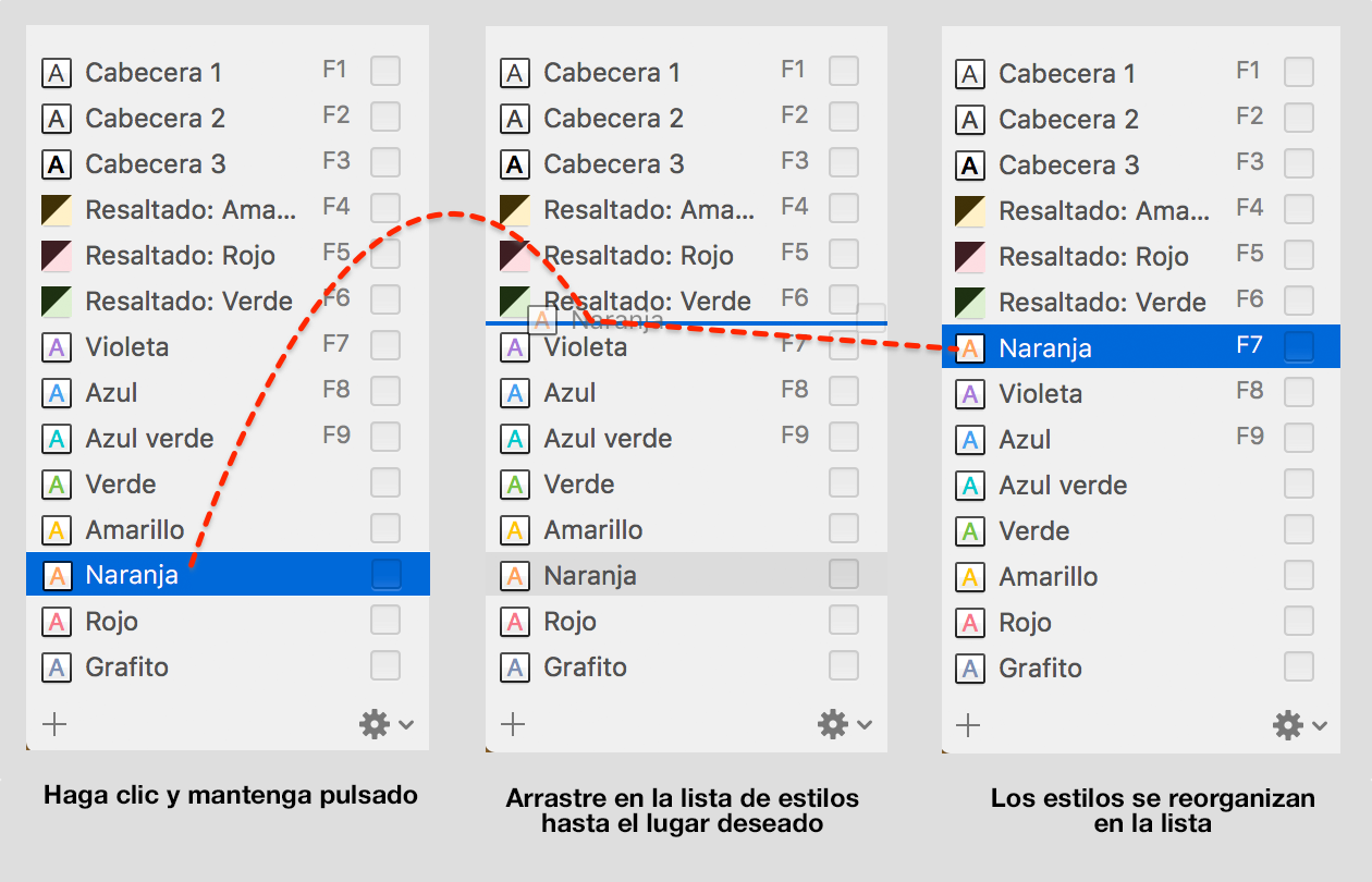 Manual Del Usuario De Omnioutliner 4 5 3 Para Mac Preferencias