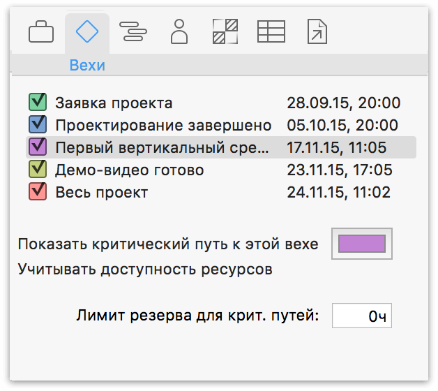 Инспектор вех.