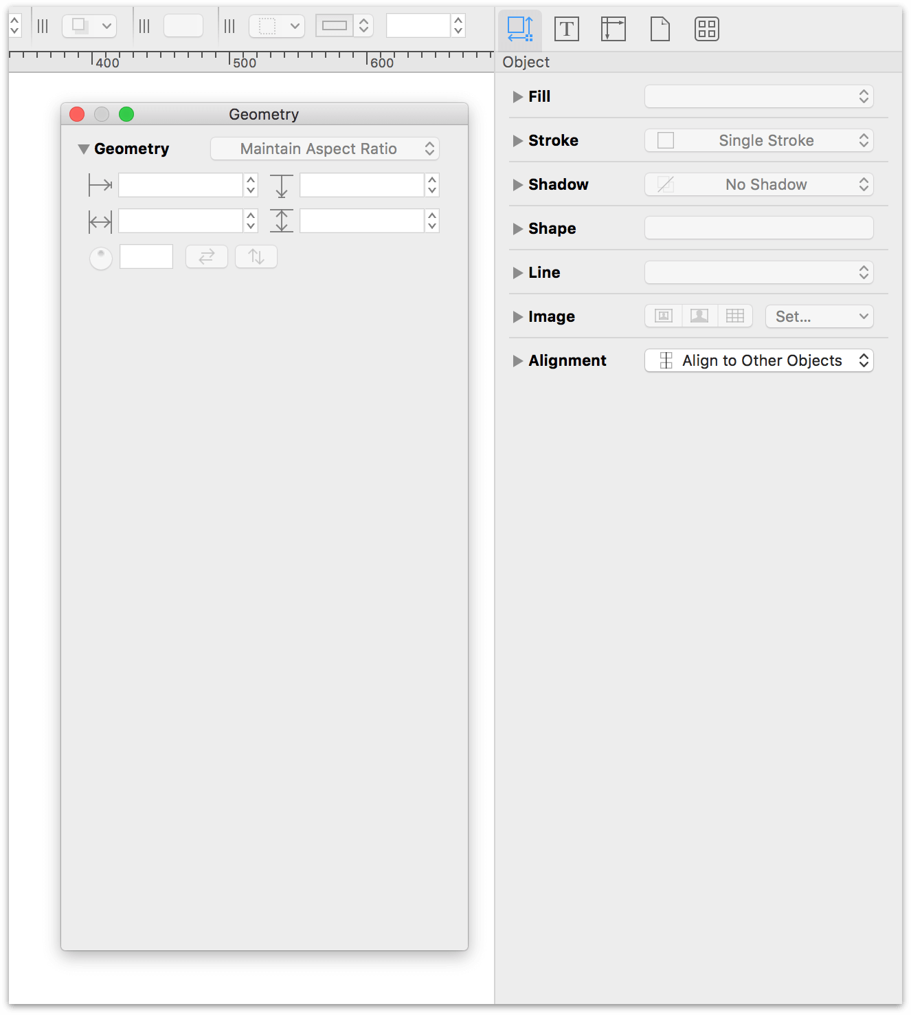 getting started with omnigraffle the omni group