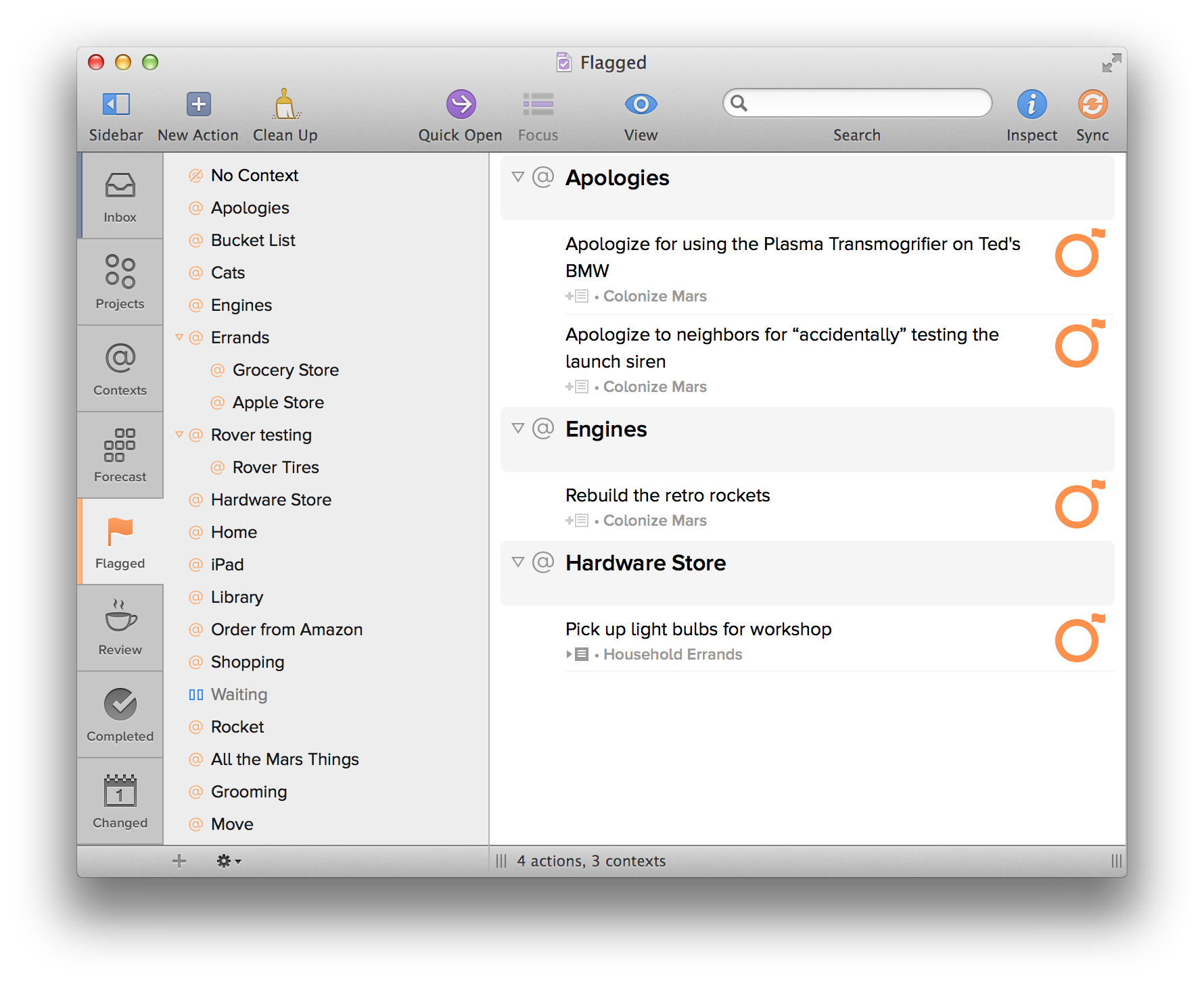 Omnifocus 2 Mac Manual