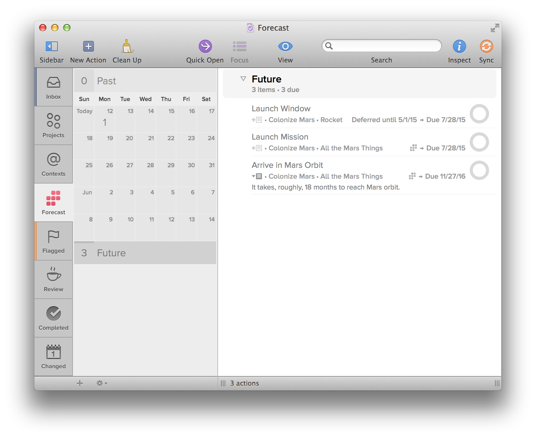 Omnifocus for mac manual downloads