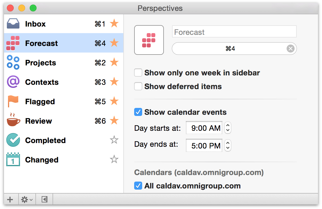 Omnifocus for mac manual software