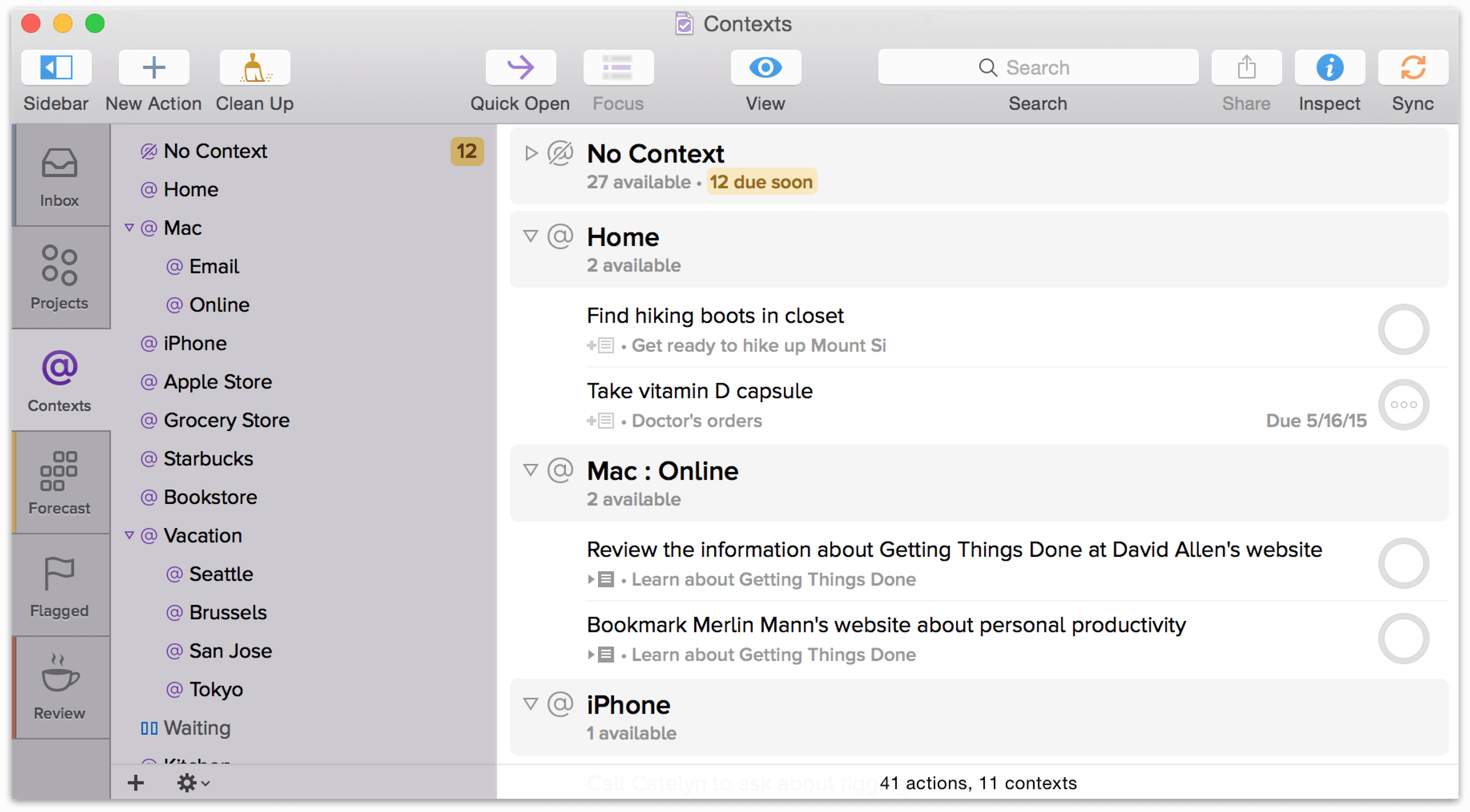 omnifocus vs notion