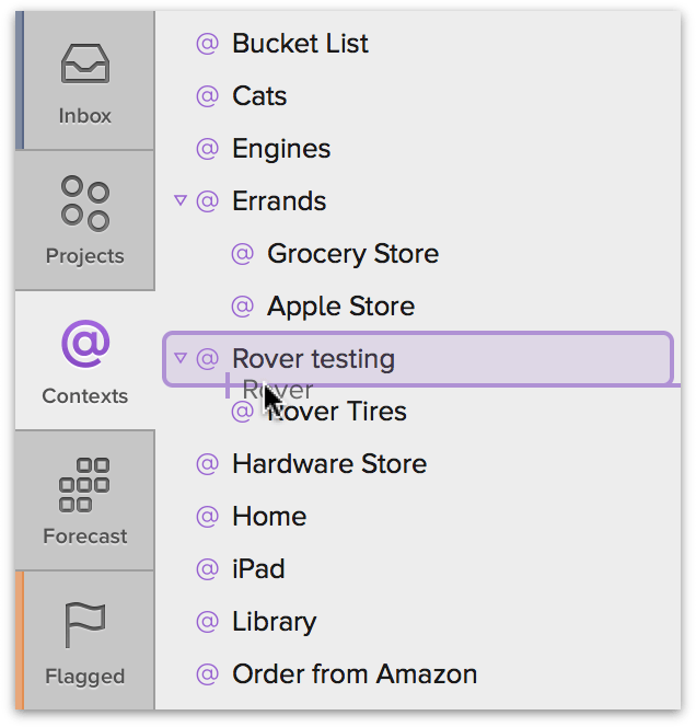 labview for mac context help shortcut