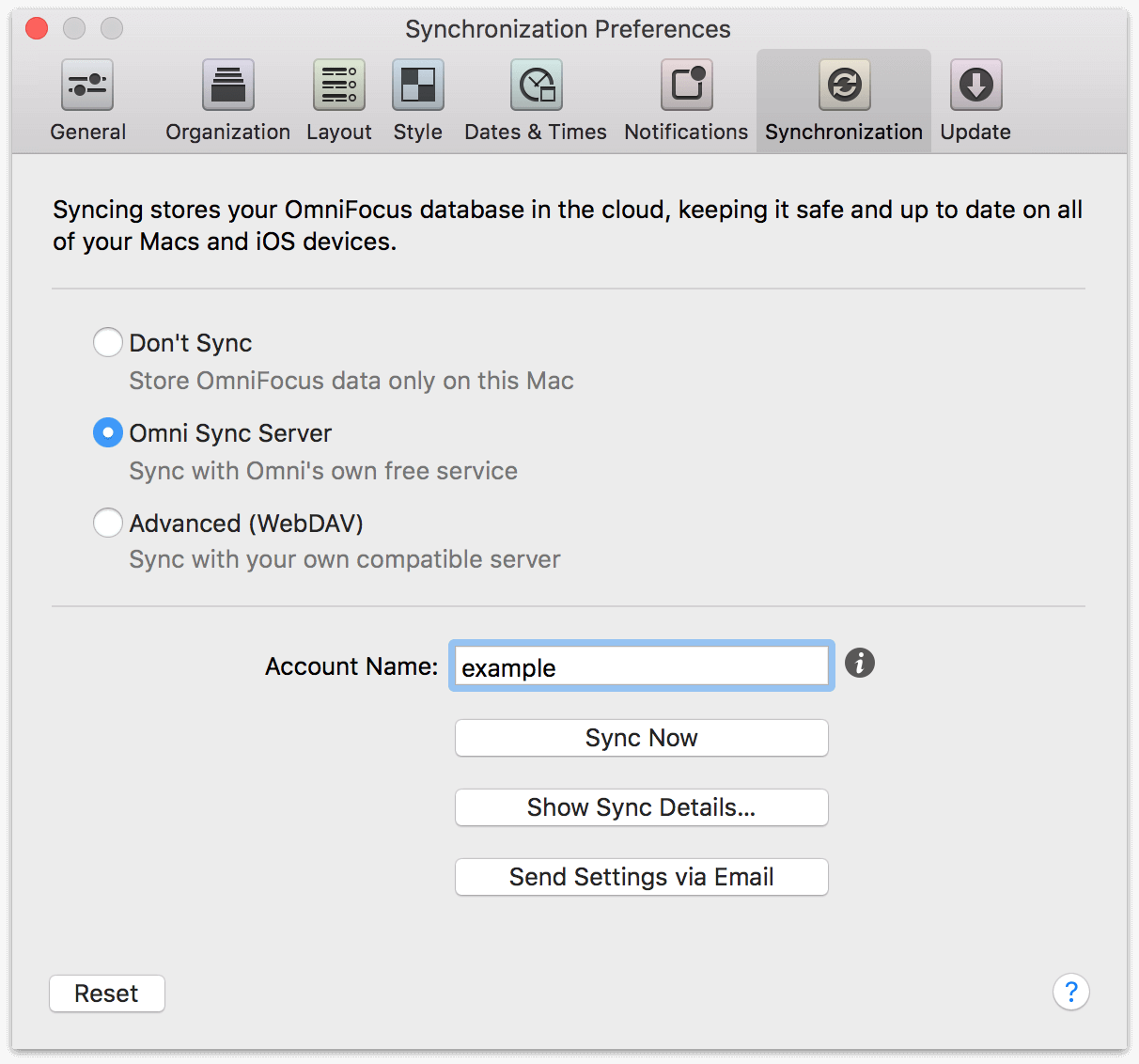 omnifocus 2 for mac