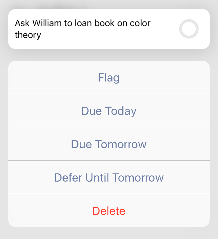 Omnifocus ios education discount