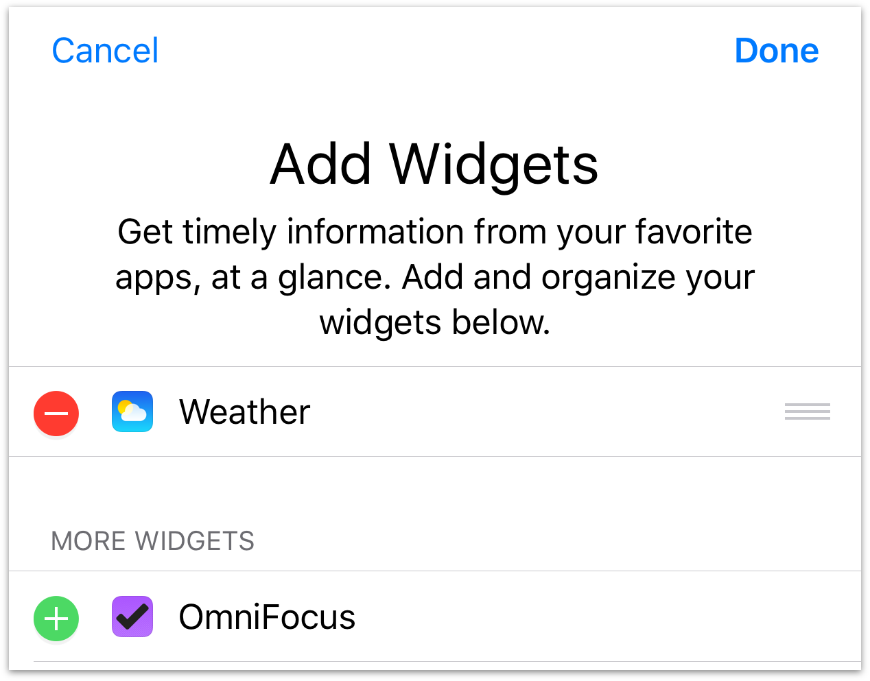 todoist or omnifocus