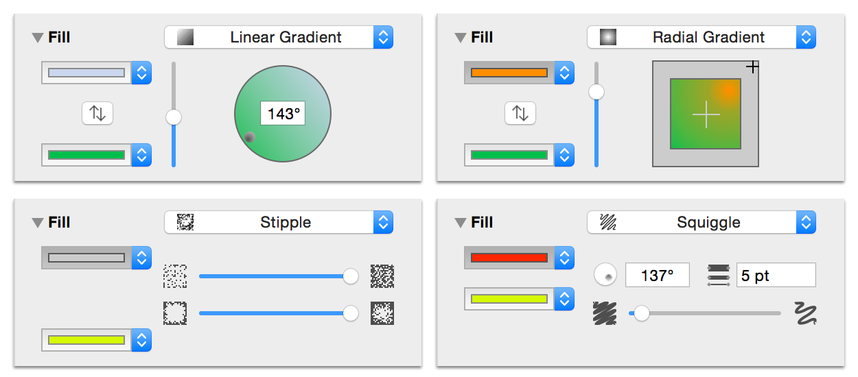 The Fill Inspector