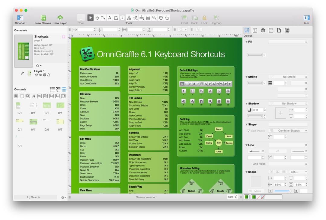 Omnigraffle Pro 7 10 X 10