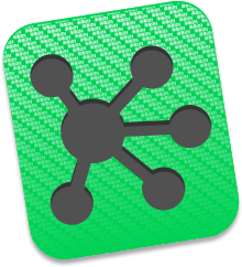 Icône de l’application OmniGraffle 6.3 pour Mac