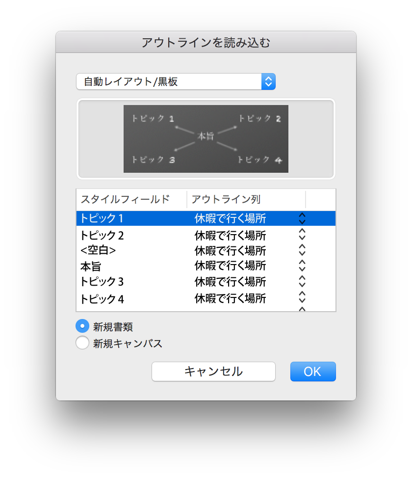 Omnigraffle 6 3 For Mac User Manual キャンバスを定義して使用する