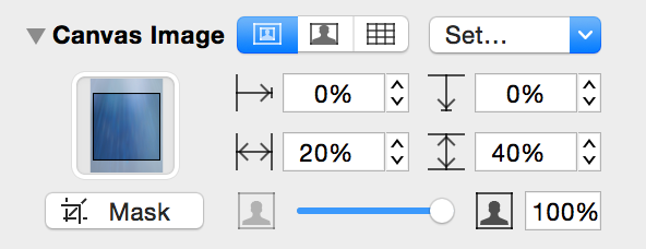 The Background Image Inspector