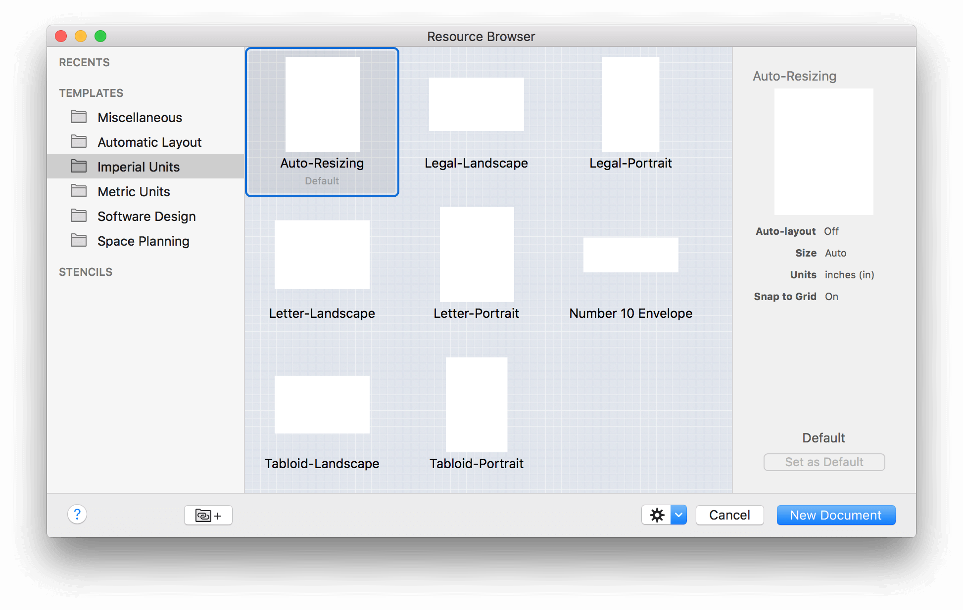 omnigraffle 6 demo