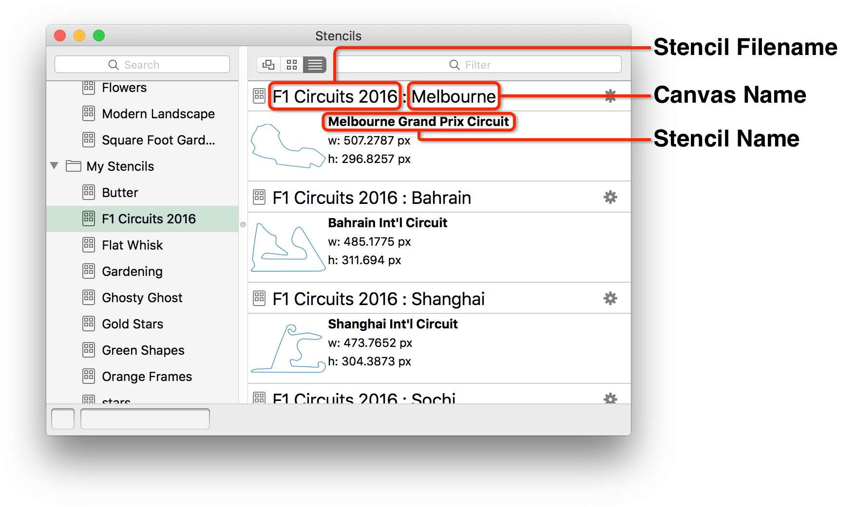 omnigraffle stencils for azure