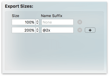 Adding at two-ex resources