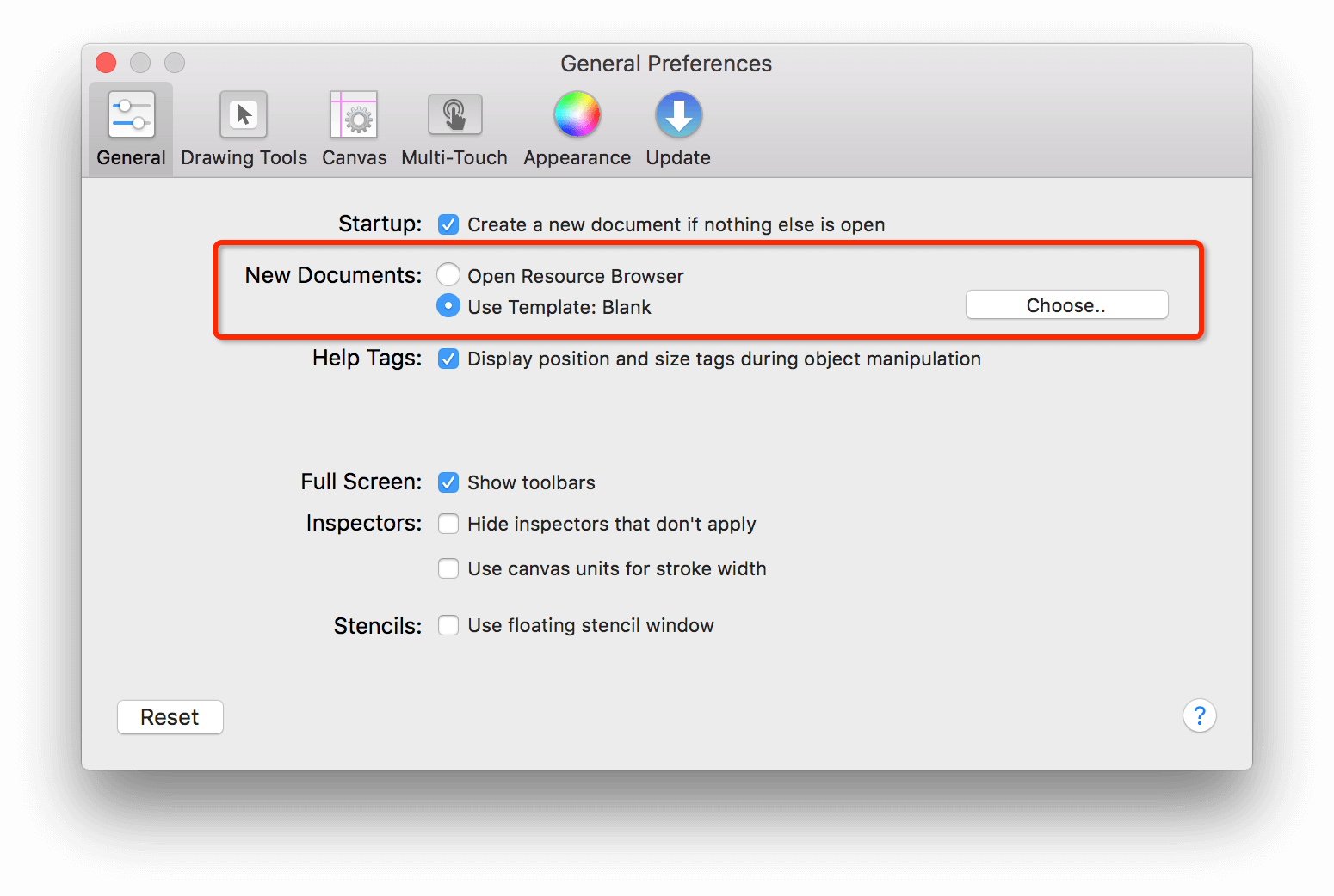 OmniGraffle 7.1 Reference Manual for macOS - The Omni Group