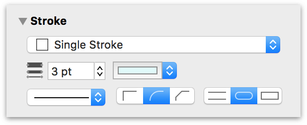 The Stroke Inspector