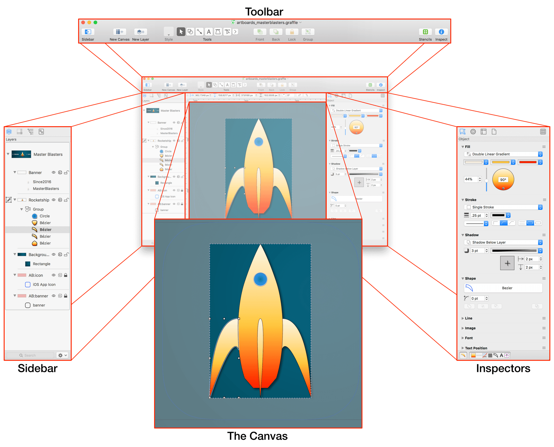 OmniGraffle Pro instal the last version for windows