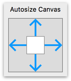 Setting an Infinite Canvas with the Autosize Canvas control