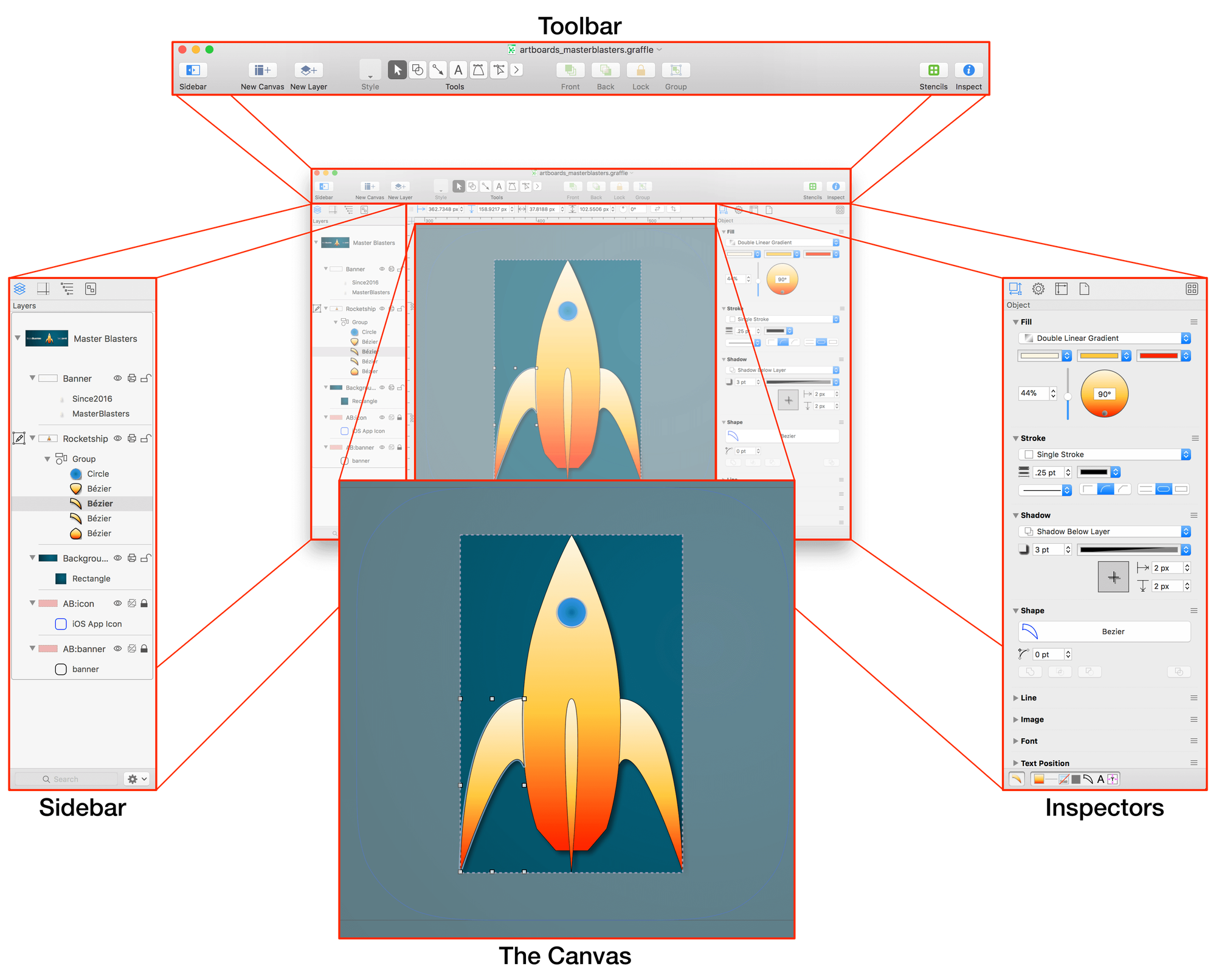 omnigraffle 6 to 7 upgrade