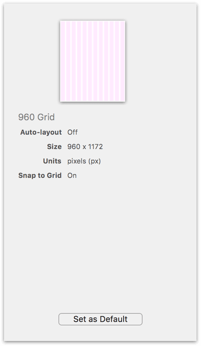 omnigraffle for mac grid dimensions