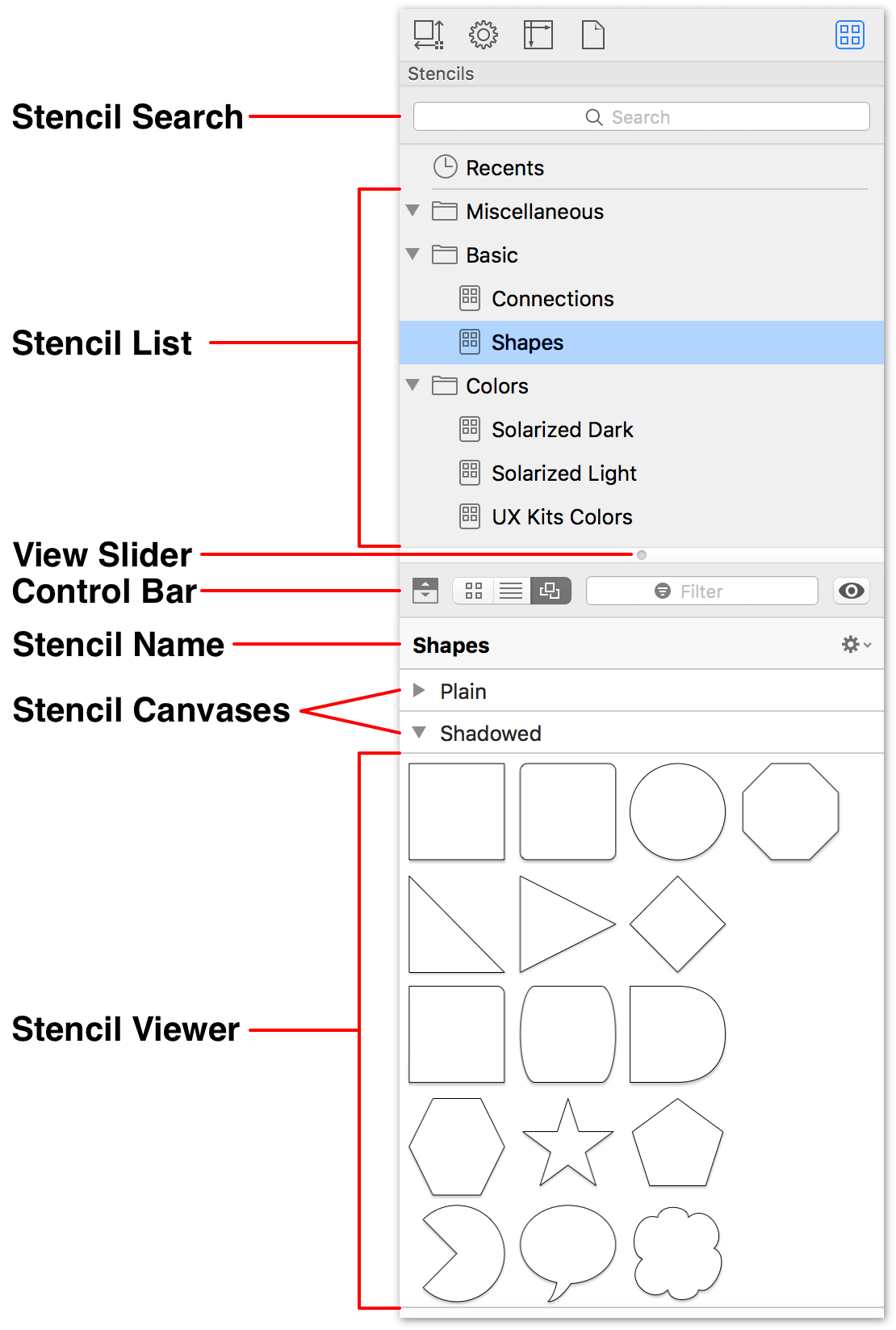 omnigraffle stencils for azure