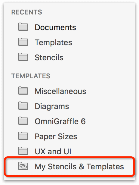 omnigraffle sitemap stencils