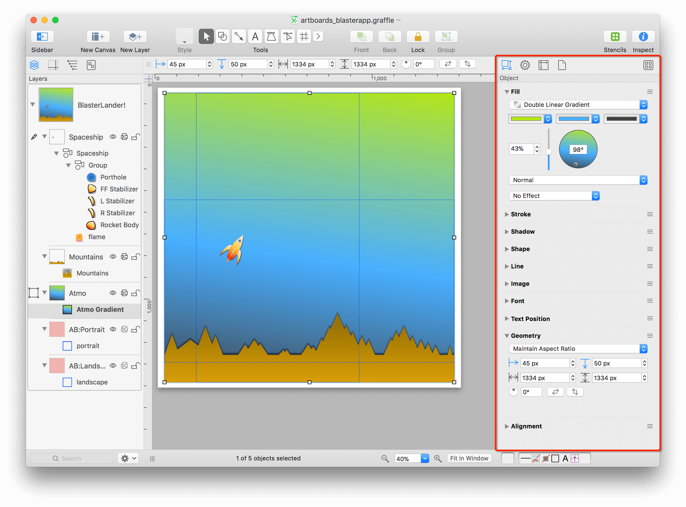 OmniGraffle Pro instaling