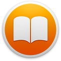 Icono de la aplicación iBooks