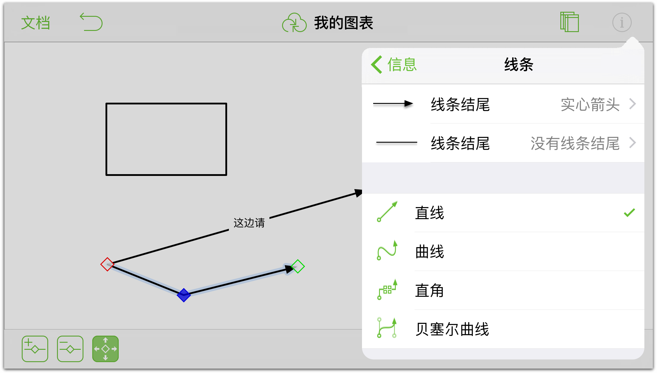 线条检查器