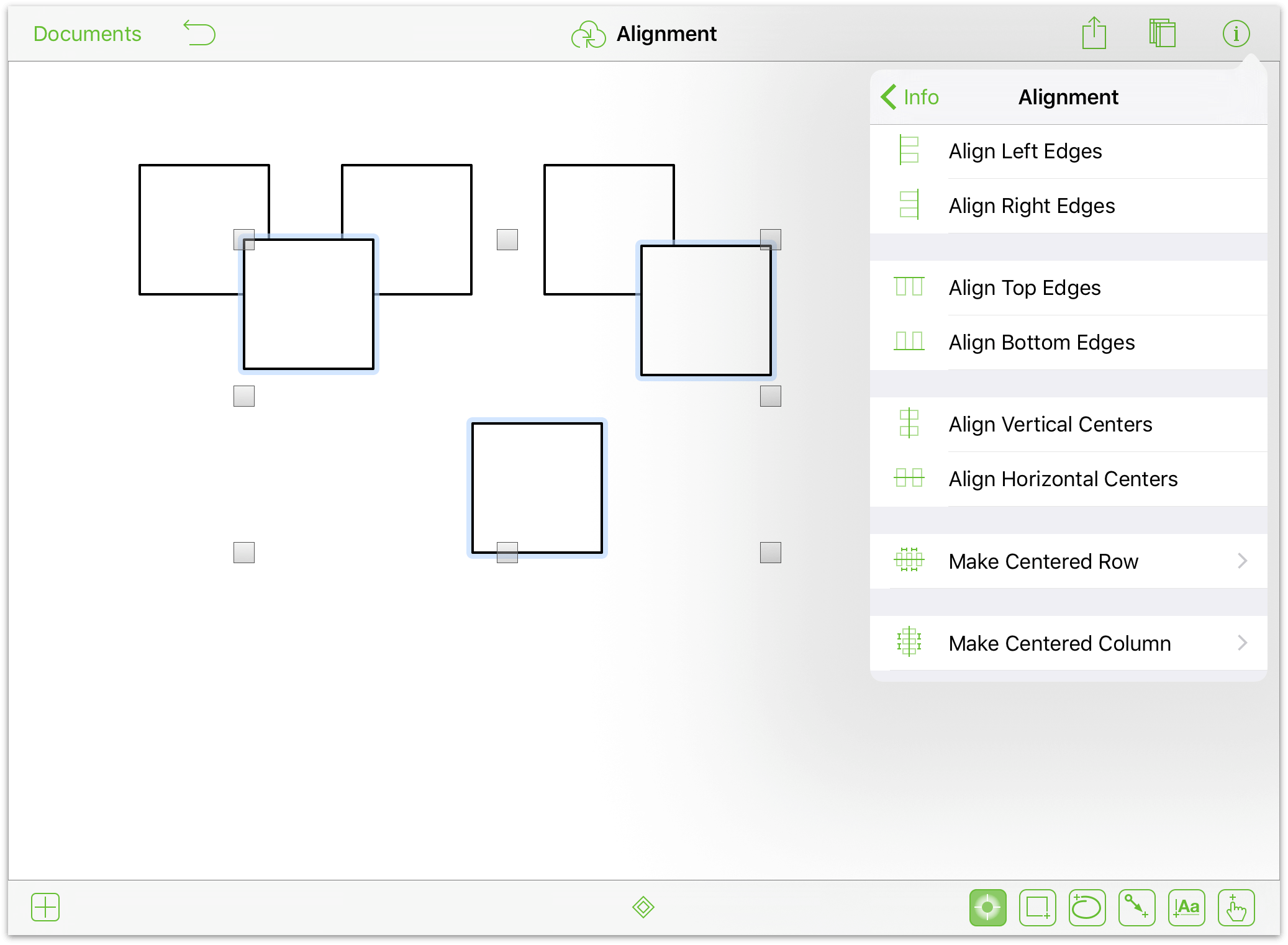 The Alignment Inspector