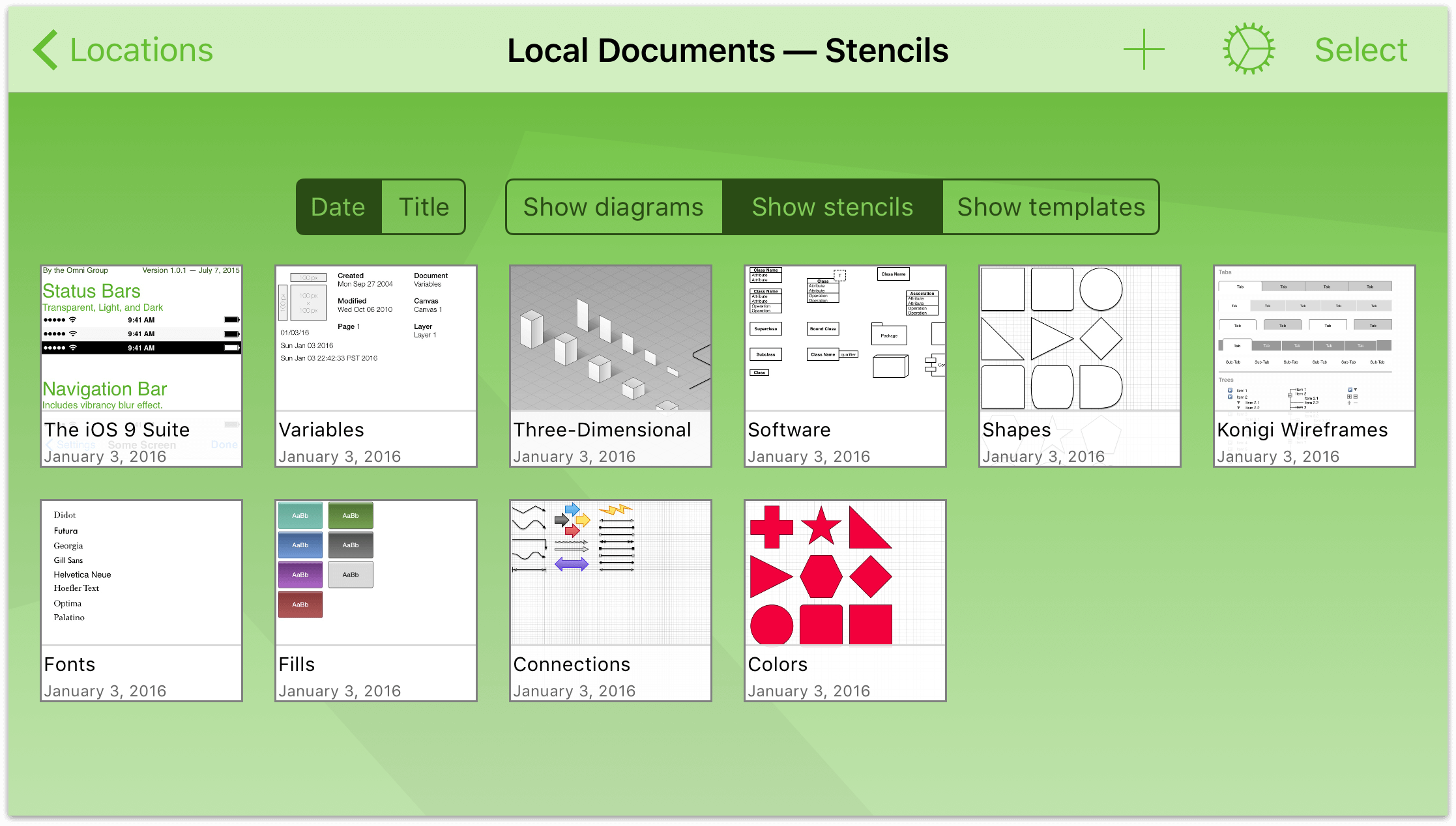 omnigraffle stencils for web ux