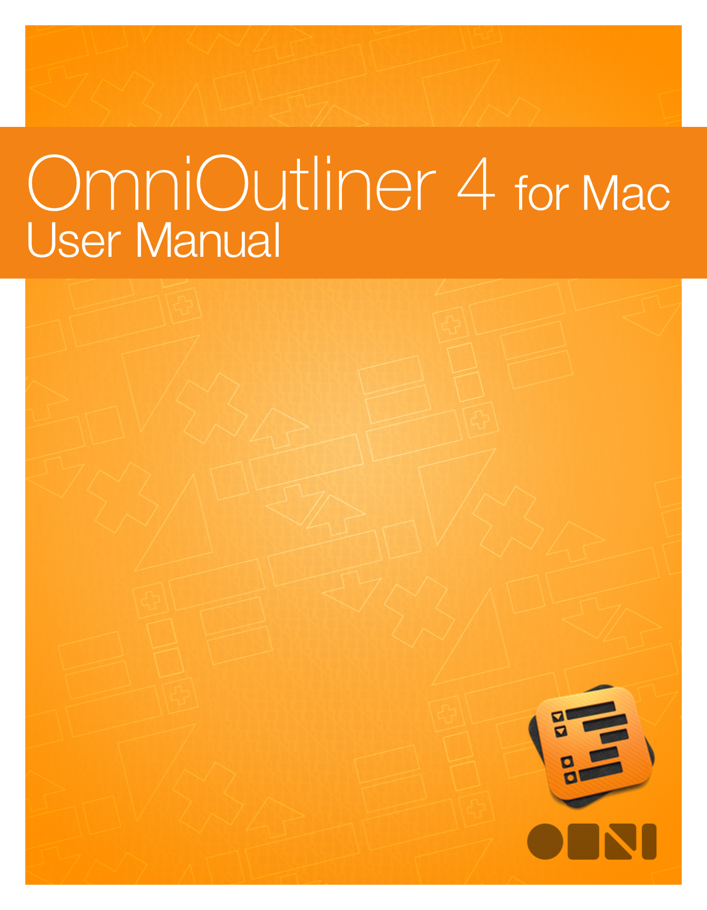 omnioutliner for mac