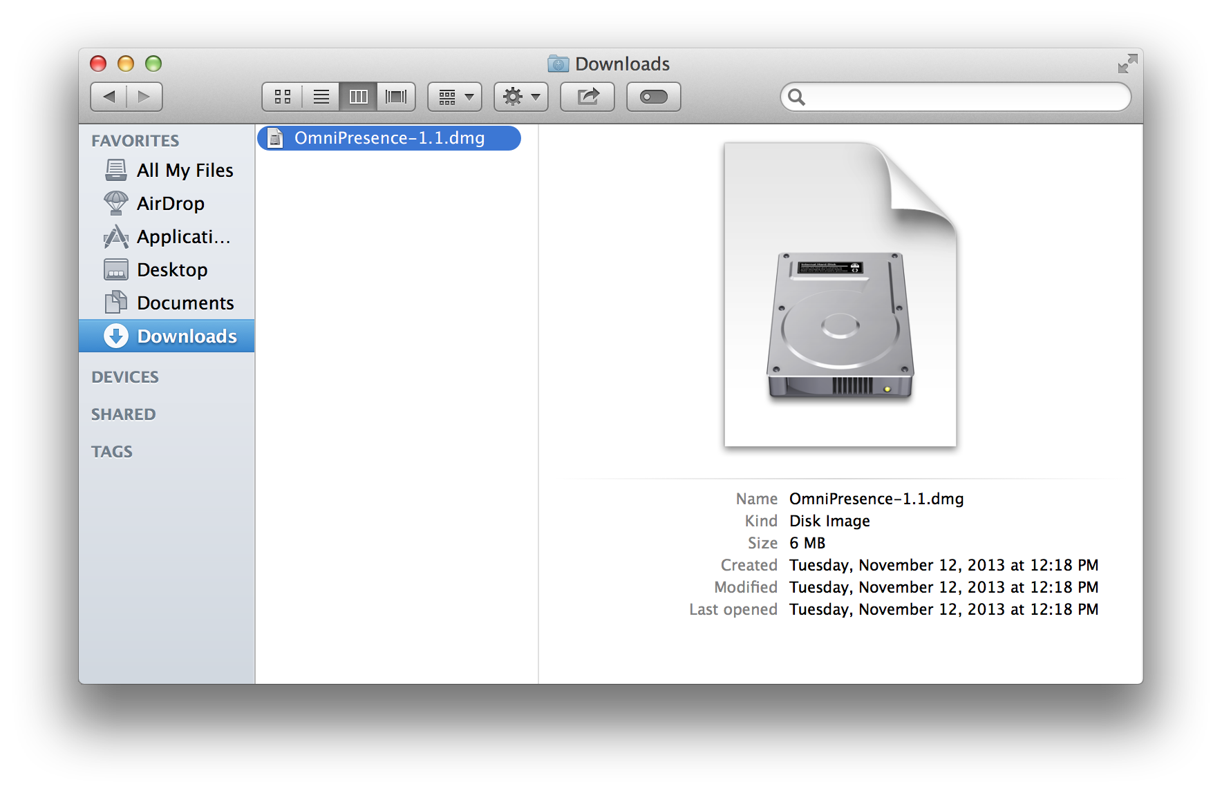 Download folder for mac