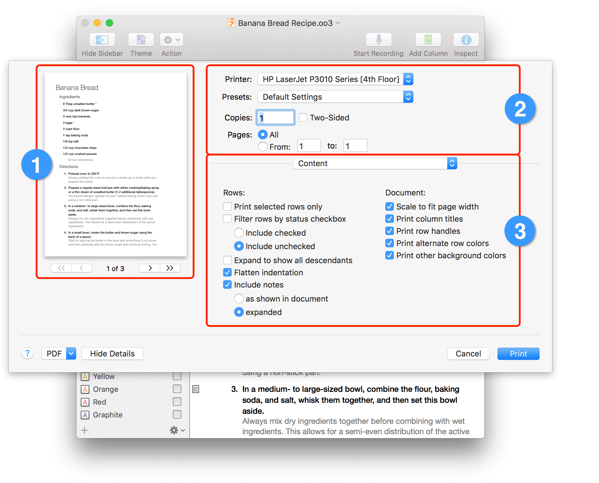 OmniOutliner download the new for windows