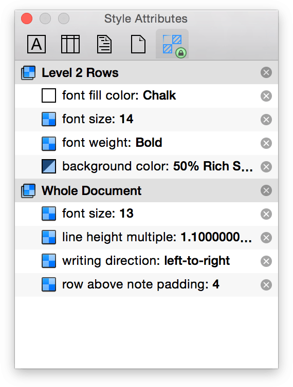 Use the inspector lock to force an inspector to stick around