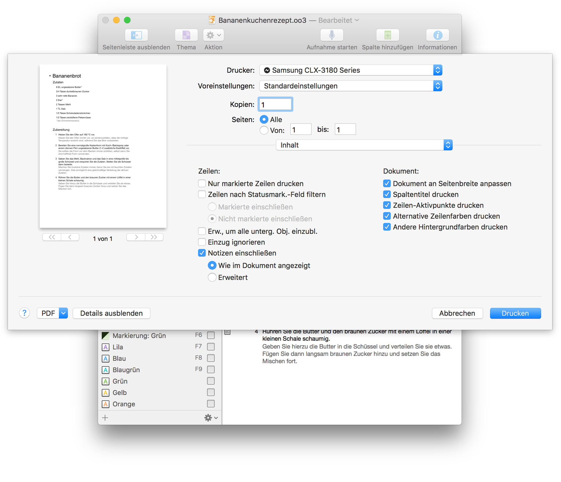 omnioutliner for mac coupon