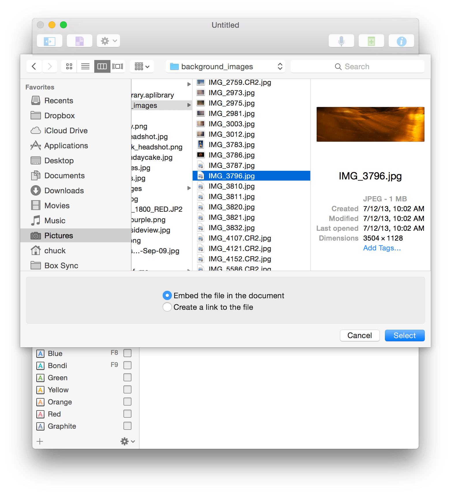 omnioutliner for mac