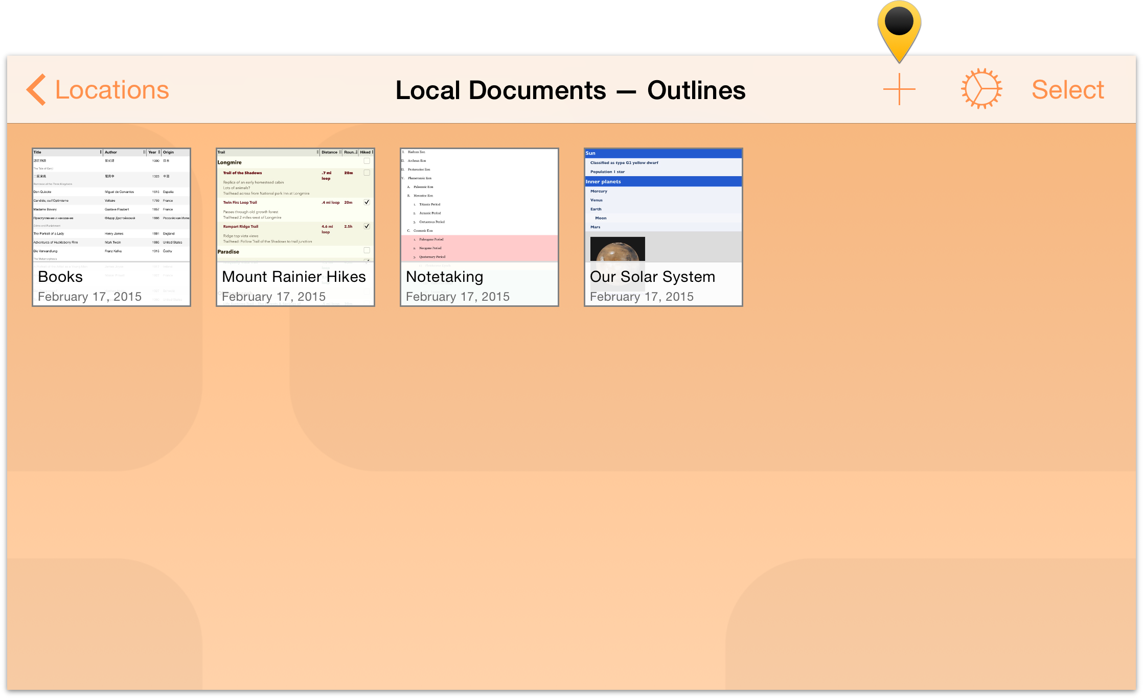 omnioutliner-2-10-for-ios-user-manual-creating-a-new-omnioutliner