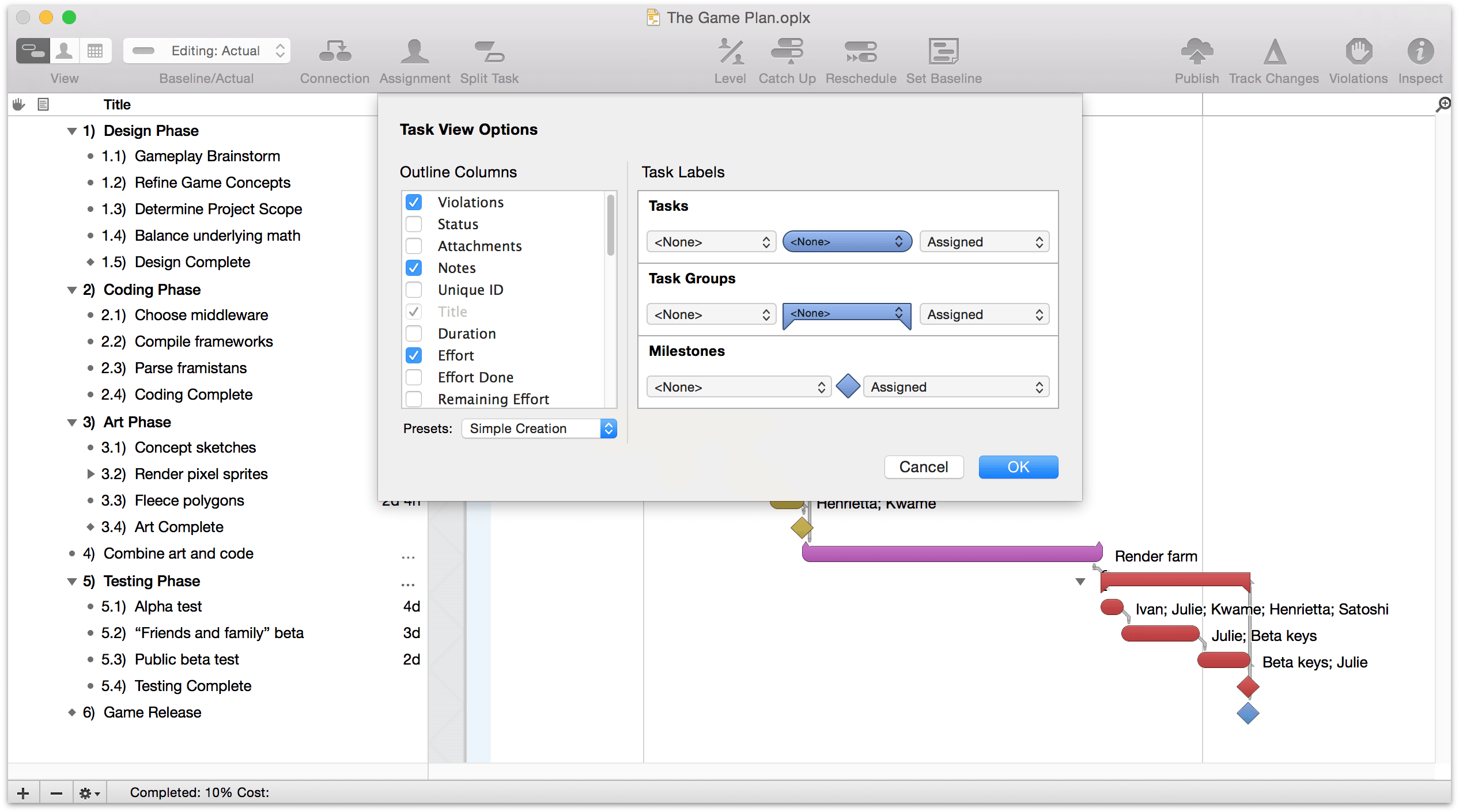 options for synching mac calendar