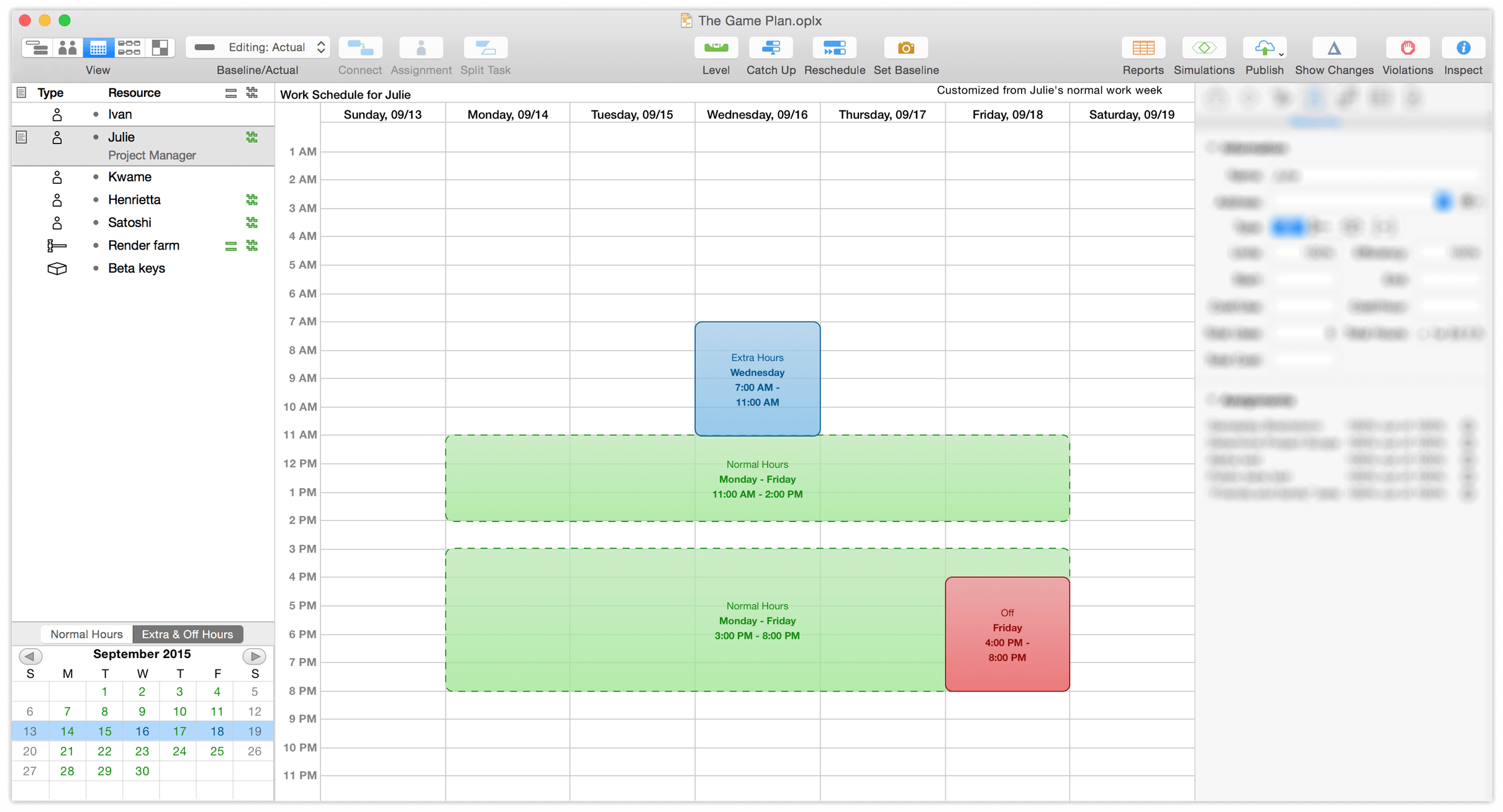 omniplan vs microsoft project