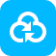 The OmniPresence cloud icon