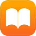 The iBooks application icon
