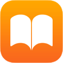 the application icon for iBooks on iOS